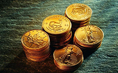 美元震荡金价波动 美联储降息预期升温