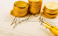 国际金价创逾两周新高，FED料放慢加息